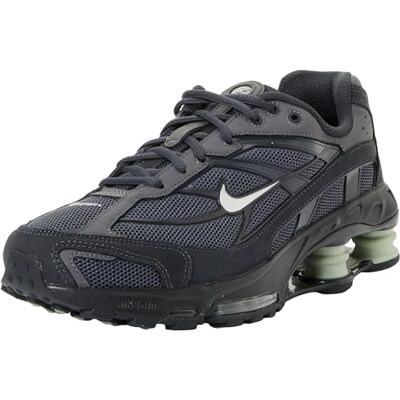 Nike Homme Shox Ride 2 Sneaker, Anthracite Jade Horizon Iron Grey, 40.5 EU - Publicité Nike Homme Shox Ride 2 Sneaker, Anthracite Jade Horizon Iron Grey, 40.5 EU - Publicité