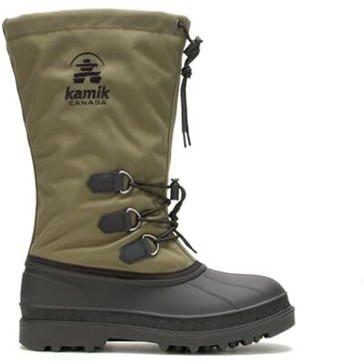 Kamik Canuck Snow Boots EU 46 - Publicité Kamik Canuck Snow Boots EU 46 - Publicité