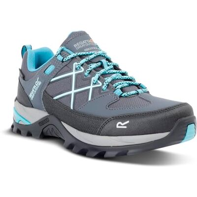 Regatta Womens Samaris III Low Walking Shoes - Publicité Regatta Womens Samaris III Low Walking Shoes - Publicité