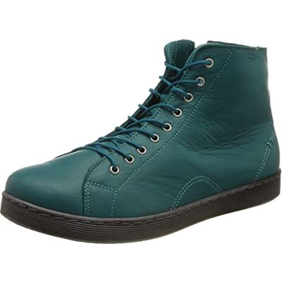 Andrea Conti Femme Damen Sneaker Basket, Topaze, 39 EU - Publicité Andrea Conti Femme Damen Sneaker Basket, Topaze, 39 EU - Publicité