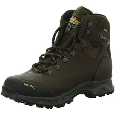Chaussures Meindl Softline Top Gore-Tex pour hommes - Marron - Nubuck - Adhérence - Publicité Chaussures Meindl Softline Top Gore-Tex pour hommes - Marron - Nubuck - Adhérence - Publicité
