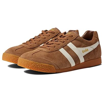 Gola Harrier Suede CMA192FW, Basket 40 EU - Publicité Gola Harrier Suede CMA192FW, Basket 40 EU - Publicité
