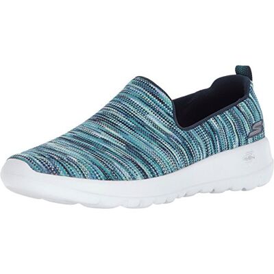 Skechers Performance Chaussures pour femmes go Walk Joy - navymulti 11 M U - Publicité Skechers Performance Chaussures pour femmes go Walk Joy - navymulti 11 M U - Publicité