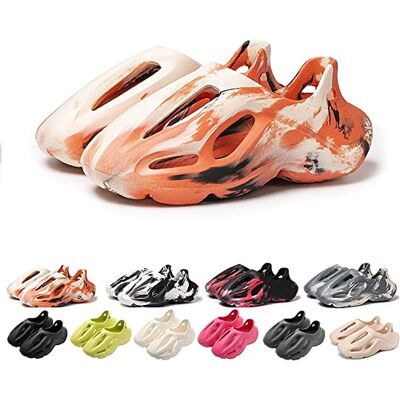 Generic Chaussures de Course en Mousse Respirantes et légères Antidérapantes, séchage Rapide Super Douces Baskets de Marche décontractées - Publicité Generic Chaussures de Course en Mousse Respirantes et légères Antidérapantes, séchage Rapide Super Douces Baskets de Marche décontractées - Publicité