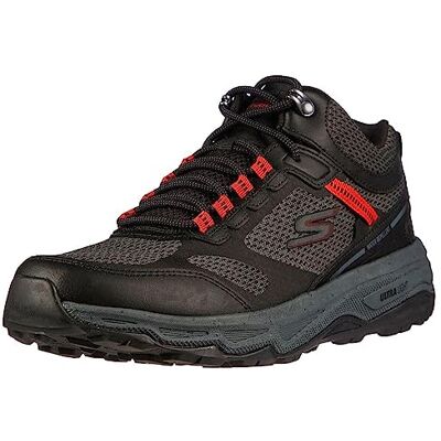 Skechers - Freizeit Schnürer - Noir - 42 - Chaussures - Publicité Skechers - Freizeit Schnürer - Noir - 42 - Chaussures - Publicité