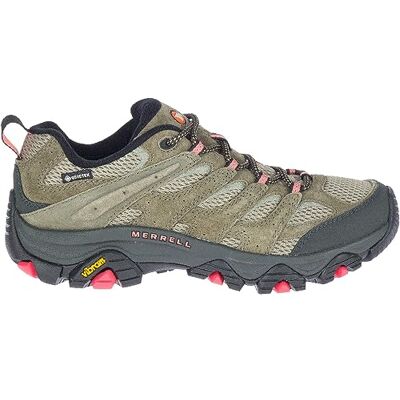 Merrell Femme Chaussures-randonnée-Femme, Vert Olive, 39 EU - Publicité Merrell Femme Chaussures-randonnée-Femme, Vert Olive, 39 EU - Publicité