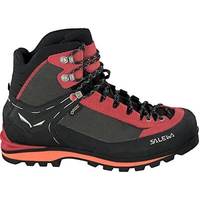Salewa Ms Crow Gore-tex - Chaussures de randonnée légères et polyvalentes - Publicité Salewa Ms Crow Gore-tex - Chaussures de randonnée légères et polyvalentes - Publicité