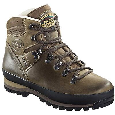 Meindl 3066 Chaussures de Trekking et de randonnée pour Homme, Nougat, 41.5 EU - Publicité Meindl 3066 Chaussures de Trekking et de randonnée pour Homme, Nougat, 41.5 EU - Publicité