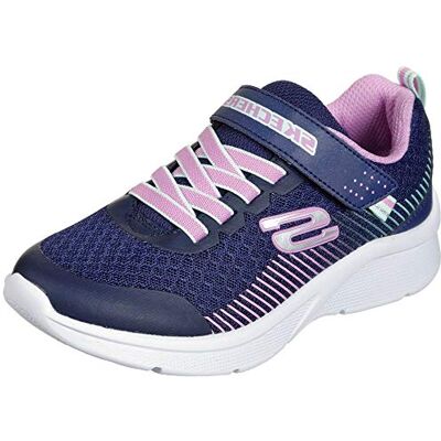 Skechers 302016L Chaussures décontractées unisexes - Bleu - 48,5 - Publicité Skechers 302016L Chaussures décontractées unisexes - Bleu - 48,5 - Publicité
