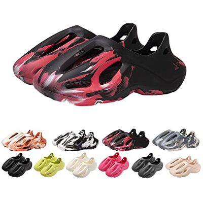Generic Chaussures de Course en Mousse Respirantes et légères Antidérapantes, séchage Rapide Super Douces Baskets de Marche décontractées - Publicité Generic Chaussures de Course en Mousse Respirantes et légères Antidérapantes, séchage Rapide Super Douces Baskets de Marche décontractées - Publicité