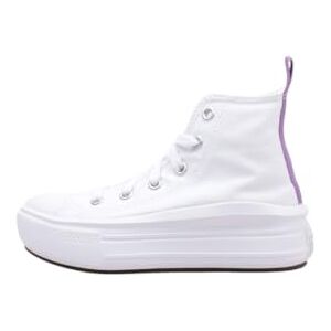 Converse Chuck Taylor All Star Move BASKETS PLATEFORME Niño/a grande - Publicité Converse Chuck Taylor All Star Move BASKETS PLATEFORME Niño/a grande - Publicité