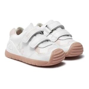 Biomecanics Baskets Fille 241001B Taille 22 Couleur Blanc_Cotton - Publicité Biomecanics Baskets Fille 241001B Taille 22 Couleur Blanc_Cotton - Publicité