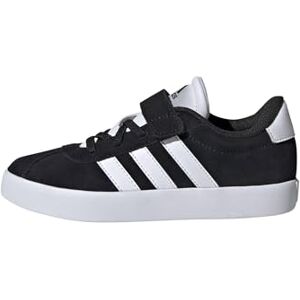Adidas Mixte Enfant VL Court 3.0 Shoes, Core Black/Cloud White/Core Black, 30 EU - Publicité Adidas Mixte Enfant VL Court 3.0 Shoes, Core Black/Cloud White/Core Black, 30 EU - Publicité
