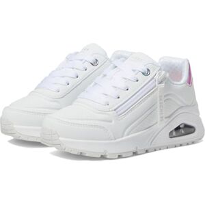Skechers Uno Gen1, Basket Filles, White, - Publicité Skechers Uno Gen1, Basket Filles, White, - Publicité