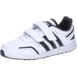 Adidas Mixte Enfant VS Switch 3 Lifestyle Running Hook and Loop Strap Shoes, Cloud White/Core Black/Core Black, 28 EU - Publicité Adidas Mixte Enfant VS Switch 3 Lifestyle Running Hook and Loop Strap Shoes, Cloud White/Core Black/Core Black, 28 EU - Publicité