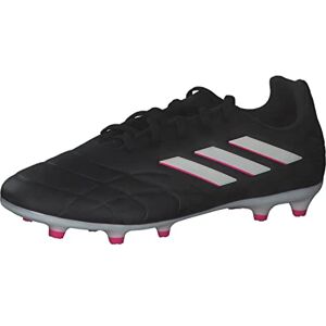 Adidas Mixte Enfant Copa Pure.3 Firm Ground Boots, Core Black/Zero Metalic/Shock Pink, 37 1/3 EU - Publicité Adidas Mixte Enfant Copa Pure.3 Firm Ground Boots, Core Black/Zero Metalic/Shock Pink, 37 1/3 EU - Publicité