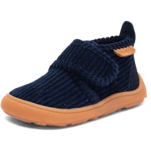 Bisgaard Barefoot Basic Basket, Corduroy Bleu Marine, 29 EU Large - Publicité Bisgaard Barefoot Basic Basket, Corduroy Bleu Marine, 29 EU Large - Publicité