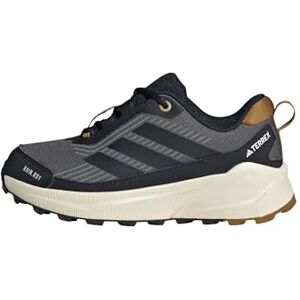 Adidas Mixte Enfant Terrex Trailmaker 2 Rain.RDY Hiking Shoes Kids, Grey Six/Core Black/Bronze Strata, 31 1/2 EU - Publicité Adidas Mixte Enfant Terrex Trailmaker 2 Rain.RDY Hiking Shoes Kids, Grey Six/Core Black/Bronze Strata, 31 1/2 EU - Publicité