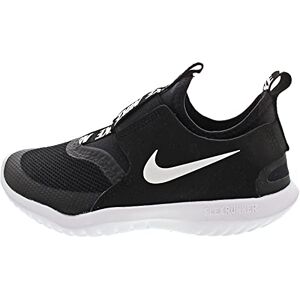 Nike Flex Runner (TD) Chaussons Bas, Noir (Black/White 000), 18.5 EU - Publicité