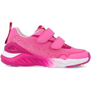 Biomecanics Chaussures de sport 251270 pour enfants, avec double déchirure, fuchsia, semelle en caoutchouc, maille respirante, fuchsia, 26 EU - Publicité Biomecanics Chaussures de sport 251270 pour enfants, avec double déchirure, fuchsia, semelle en caoutchouc, maille respirante, fuchsia, 26 EU - Publicité