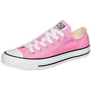 Converse Chuck Taylor All Star Ox, Chaussons Mixte bébé, Rose, 18 EU - Publicité