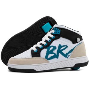 Patins en ligne Breezy Rollers Bleu Blanc 31;32 - Patins en ligne - Publicité Patins en ligne Breezy Rollers Bleu Blanc 31;32 - Patins en ligne - Publicité