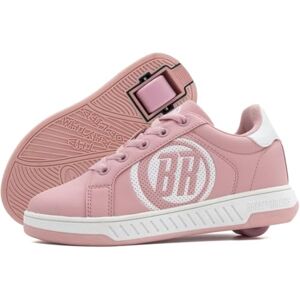 Breezy Rollers , Chaussures à roulettes Fille, Basket à Roulette, Chaussures 2 en 1 Multi-usages avec Une Roue Rétractable (Numeric_37) - Publicité Breezy Rollers , Chaussures à roulettes Fille, Basket à Roulette, Chaussures 2 en 1 Multi-usages avec Une Roue Rétractable (Numeric_37) - Publicité