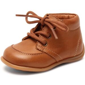 bisgaard luca lace Garçon Unisex Kinder Chaussures First Walker, Cognac, 21 EU - Publicité bisgaard luca lace Garçon Unisex Kinder Chaussures First Walker, Cognac, 21 EU - Publicité