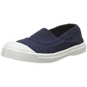 Bensimon E15002 TENNIS ELASTIQUE ENFANT Baskets Mixte Enfant Bleu (Marine) 35 EU - Publicité Bensimon E15002 TENNIS ELASTIQUE ENFANT Baskets Mixte Enfant Bleu (Marine) 35 EU - Publicité