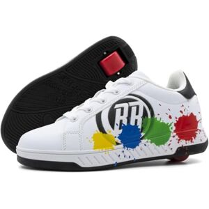 Breezy Rollers Chaussures à roulettes, Basket à Roulette Fille Et Garçon, Chaussures avec roulettes avec Une Roue Rétractable (EU_Footwear_Size_System, big_Kid, Numeric, Medium, Numeric_39) - Publicité Breezy Rollers Chaussures à roulettes, Basket à Roulette Fille Et Garçon, Chaussures avec roulettes avec Une Roue Rétractable (EU_Footwear_Size_System, big_Kid, Numeric, Medium, Numeric_39) - Publicité