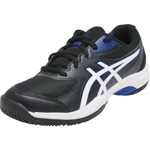 Asics Garçon Gel-Game 10 GS, Black White, 34.5 EU - Publicité Asics Garçon Gel-Game 10 GS, Black White, 34.5 EU - Publicité