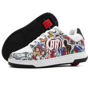 Breezy Rollers Chaussures à roulettes pour Enfants I Rollers-Sneakers pour Enfants I De Chaussures de Rue pour Enfants à Rollers en Quelques Secondes I Baskets à roulettes pour Filles et Garçons - Publicité Breezy Rollers Chaussures à roulettes pour Enfants I Rollers-Sneakers pour Enfants I De Chaussures de Rue pour Enfants à Rollers en Quelques Secondes I Baskets à roulettes pour Filles et Garçons - Publicité