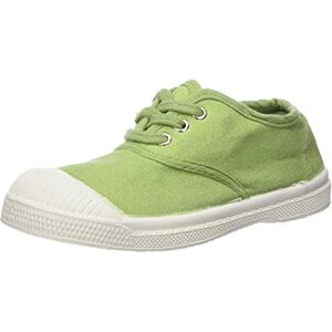 Bensimon Mixte enfant Ten Lacets Enf Basket, Pomme, 24 EU - Publicité Bensimon Mixte enfant Ten Lacets Enf Basket, Pomme, 24 EU - Publicité