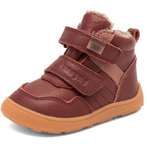 Bisgaard Garçon Unisex Kinder Barefoot Becky Tex Basket, Bordeaux, 19 EU Large - Publicité Bisgaard Garçon Unisex Kinder Barefoot Becky Tex Basket, Bordeaux, 19 EU Large - Publicité