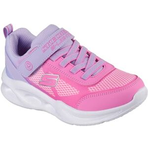 Skechers Sola Glow Ombre Deluxe Basket, Lavender, 29 EU - Publicité Skechers Sola Glow Ombre Deluxe Basket, Lavender, 29 EU - Publicité