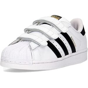 Adidas Mixte Enfant Basket, FTWR White/Core Black/FTWR White, 31 EU - Publicité Adidas Mixte Enfant Basket, FTWR White/Core Black/FTWR White, 31 EU - Publicité