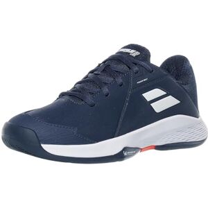 Babolat Propulse All Court Navy Blue Junior - Publicité Babolat Propulse All Court Navy Blue Junior - Publicité