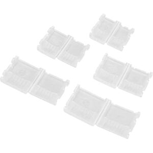 BORDSTRACT 100pcs AB Clip Boucle 2S 3S 4S 5S 6S Li-po Batterie Balance Connecteur Protecteur Ensemble Kit pour 7.4V 11.1V 14.8V 18.5V 22.2V Câbles Batterie Lithium - Publicité BORDSTRACT 100pcs AB Clip Boucle 2S 3S 4S 5S 6S Li-po Batterie Balance Connecteur Protecteur Ensemble Kit pour 7.4V 11.1V 14.8V 18.5V 22.2V Câbles Batterie Lithium - Publicité