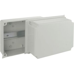 Solera - 886ag - Gris - Electrical enclosure - Publicité Solera - 886ag - Gris - Electrical enclosure - Publicité