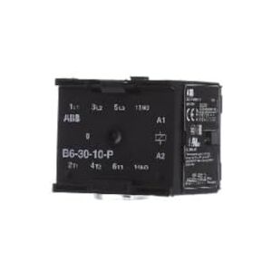 ABB -entrelec B6 – minicontactor -3010p 24 V 40/450hz soudage - Publicité ABB -entrelec B6 – minicontactor -3010p 24 V 40/450hz soudage - Publicité