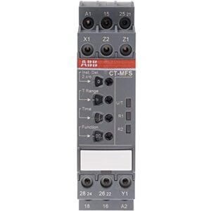 ABB -entrelec cT-mFS. 21P – Minuteur cT-mFS. 21 pôles 2 avec C Ressort - Publicité ABB -entrelec cT-mFS. 21P – Minuteur cT-mFS. 21 pôles 2 avec C Ressort - Publicité