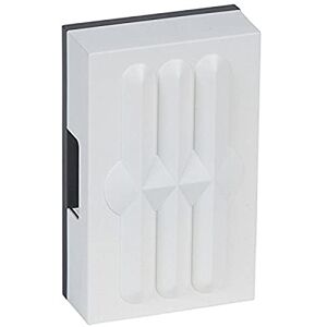 Legrand Carillon électromécanique à Piles 8V~ à 12V~ Blanc - Publicité Legrand Carillon électromécanique à Piles 8V~ à 12V~ Blanc - Publicité