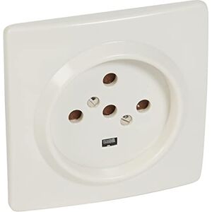 Legrand MBL BASE 3P+T+N 20A 95X95 BLAN - Publicité Legrand MBL BASE 3P+T+N 20A 95X95 BLAN - Publicité