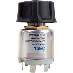 AMA Interrupteur d'éclairage: interrupteur 4 positions pour tracteur, Avec klaxon, 12 V - Publicité AMA Interrupteur d'éclairage: interrupteur 4 positions pour tracteur, Avec klaxon, 12 V - Publicité