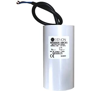 COMAR Condensateur De Démarrage Avec Relais électronique 80uf à Fils - Publicité COMAR Condensateur De Démarrage Avec Relais électronique 80uf à Fils - Publicité