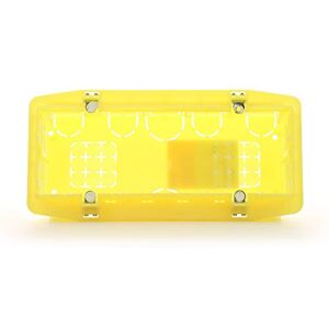 Bticino accessoires d'installation 506L – bt-caja EMP Rectan 6 m - Publicité Bticino accessoires d'installation 506L – bt-caja EMP Rectan 6 m - Publicité