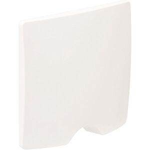 Arnould Plaque sortie de câble blanche Espace Evolution - Publicité Arnould Plaque sortie de câble blanche Espace Evolution - Publicité