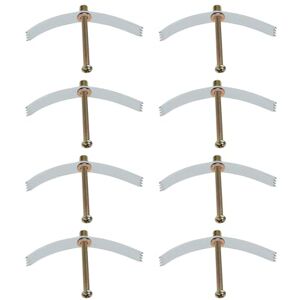 Create idea 30pcs 86 Type Boîte Sombre Entretien Tige de Support Interrupteur Prise Vis Crochet Interrupteur de Montage Mural Cassette Réparateur Tige de Support pour Interrupteur de Prise Murale - Publicité Create idea 30pcs 86 Type Boîte Sombre Entretien Tige de Support Interrupteur Prise Vis Crochet Interrupteur de Montage Mural Cassette Réparateur Tige de Support pour Interrupteur de Prise Murale - Publicité