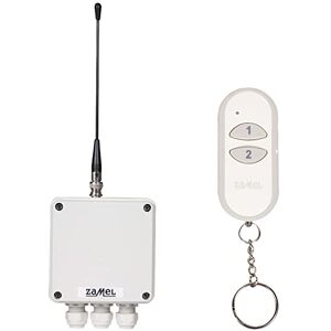 Zamel RWS-311D/Z Kit de Contrôle d’Éclairage Sans Fil - Accessoires d’Éclairage - Publicité Zamel RWS-311D/Z Kit de Contrôle d’Éclairage Sans Fil - Accessoires d’Éclairage - Publicité