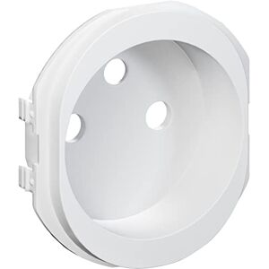 Schneider Electric Ovalis Enjoliveur seul prise de courant 2P+T 16A Blanc S260659 - Publicité Schneider Electric Ovalis Enjoliveur seul prise de courant 2P+T 16A Blanc S260659 - Publicité